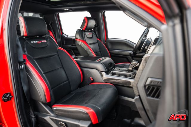 2019 Ford F-150 Raptor Shelby Baja