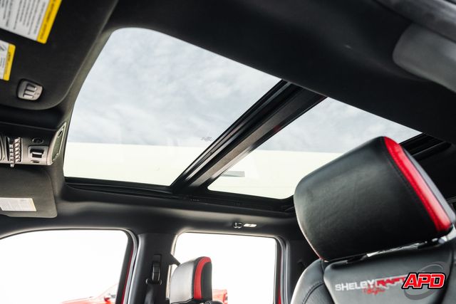 2019 Ford F-150 Raptor Shelby Baja