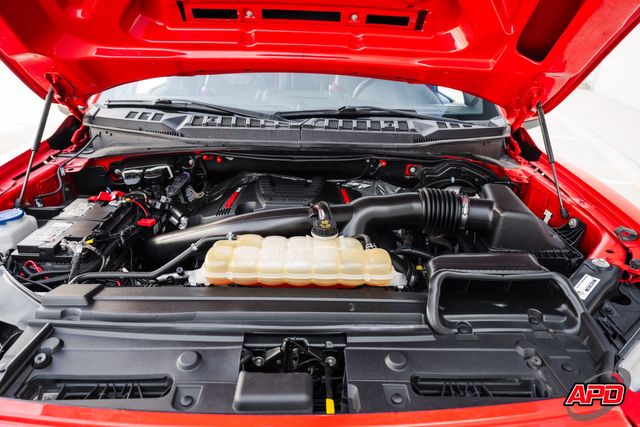 2019 Ford F-150 Raptor Shelby Baja