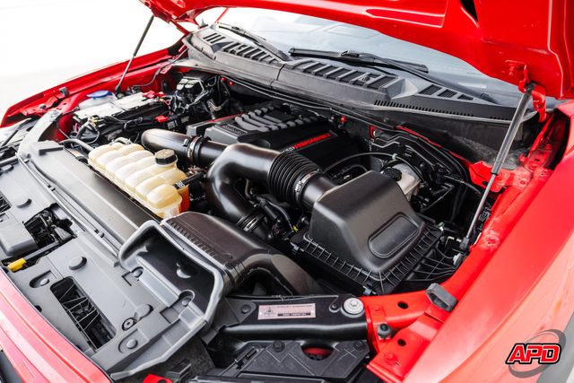 2019 Ford F-150 Raptor Shelby Baja 2019 Ford F-150 Raptor Shelby Baja