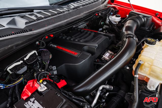 2019 Ford F-150 Raptor Shelby Baja 2019 Ford F-150 Raptor Shelby Baja