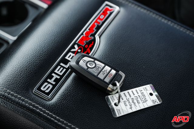 2019 Ford F-150 Raptor Shelby Baja 2019 Ford F-150 Raptor Shelby Baja