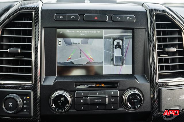 2019 Ford F-150 Raptor Shelby Baja 2019 Ford F-150 Raptor Shelby Baja