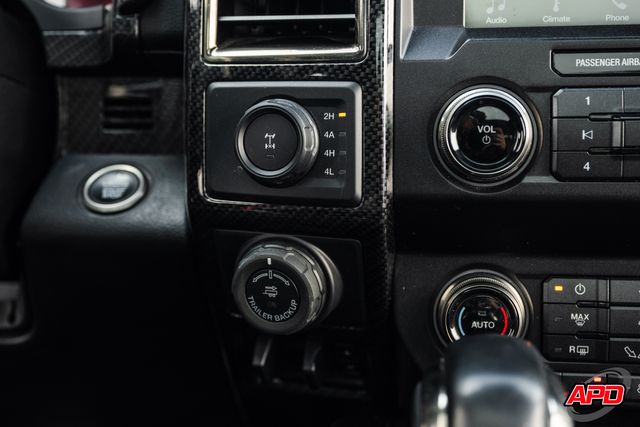 2019 Ford F-150 Raptor Shelby Baja 2019 Ford F-150 Raptor Shelby Baja