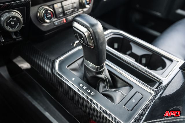 2019 Ford F-150 Raptor Shelby Baja