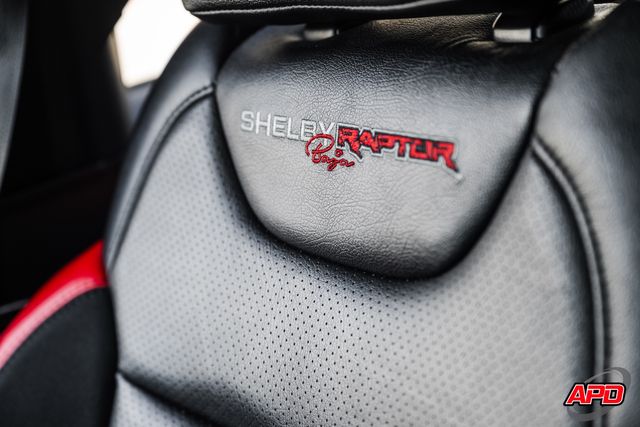 2019 Ford F-150 Raptor Shelby Baja 2019 Ford F-150 Raptor Shelby Baja