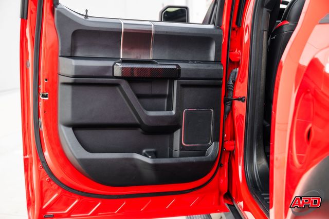 2019 Ford F-150 Raptor Shelby Baja