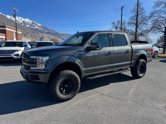 2019 Ford F-150 LARIAT | LINDON, UT | Asay Auto Sales
