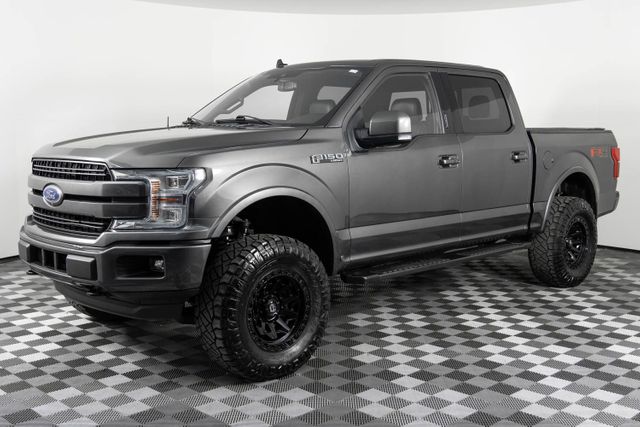 2019 Ford F-150 LARIAT | LINDON, UT | Asay Auto Sales