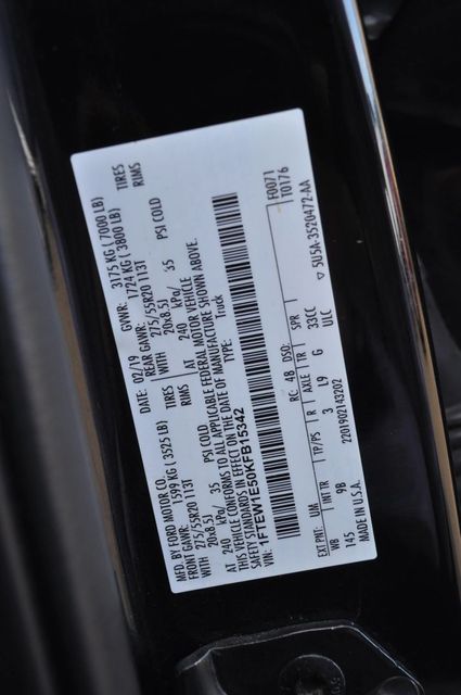 2019 Ford F-150 Platinum Pickup 4D 5 1/2 ft | Louisville, MS | CARite Louisville MS