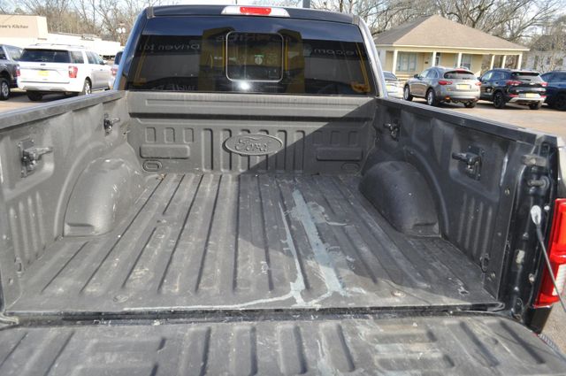 2019 Ford F-150 Platinum Pickup 4D 5 1/2 ft | Louisville, MS | CARite Louisville MS