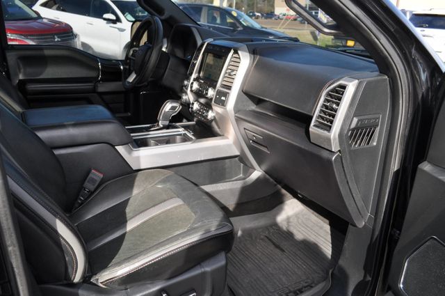 2019 Ford F-150 Platinum Pickup 4D 5 1/2 ft | Louisville, MS | CARite Louisville MS