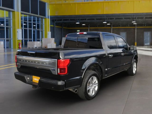 2019 Ford F-150 Platinum Pickup 4D 5 1/2 ft | Louisville, MS | CARite Louisville MS