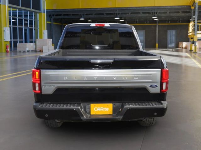 2019 Ford F-150 Platinum Pickup 4D 5 1/2 ft | Louisville, MS | CARite Louisville MS