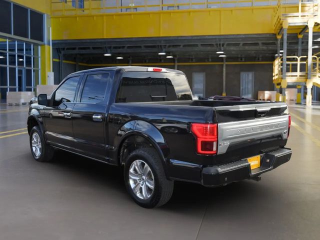 2019 Ford F-150 Platinum Pickup 4D 5 1/2 ft | Louisville, MS | CARite Louisville MS