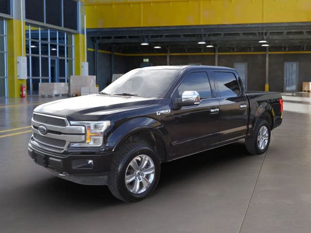 2019 Ford F-150 Platinum Pickup 4D 5 1/2 ft | Louisville, MS | CARite Louisville MS