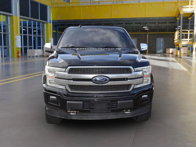 2019 Ford F-150 Platinum Pickup 4D 5 1/2 ft | Louisville, MS | CARite Louisville MS