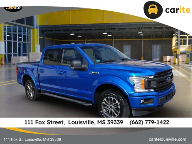2019 Ford F-150 XLT Pickup 4D 5 1/2 ft | Louisville, MS | CARite Louisville MS