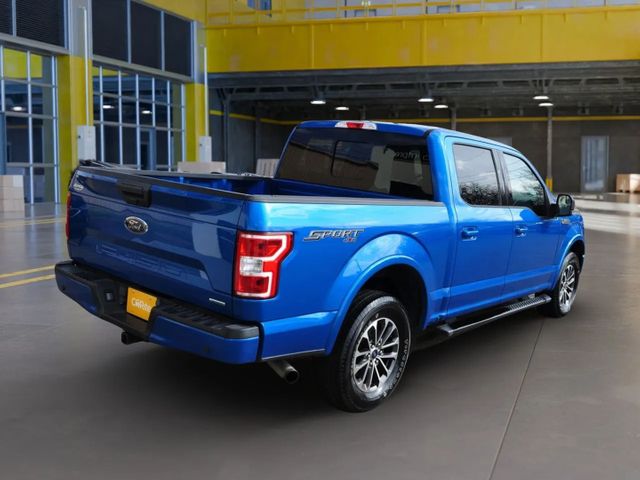 2019 Ford F-150 XLT Pickup 4D 5 1/2 ft | Louisville, MS | CARite Louisville MS