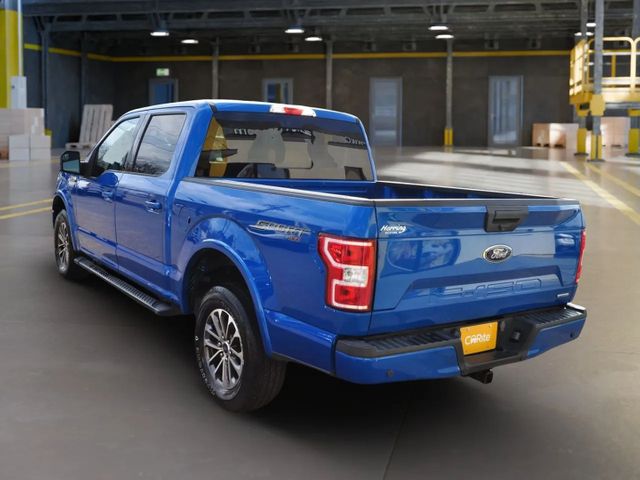 2019 Ford F-150 XLT Pickup 4D 5 1/2 ft | Louisville, MS | CARite Louisville MS 2019 Ford F-150 XLT Pickup 4D 5 1/2 ft | Louisville, MS | CARite Louisville MS