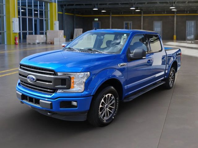 2019 Ford F-150 XLT Pickup 4D 5 1/2 ft | Louisville, MS | CARite Louisville MS 2019 Ford F-150 XLT Pickup 4D 5 1/2 ft | Louisville, MS | CARite Louisville MS