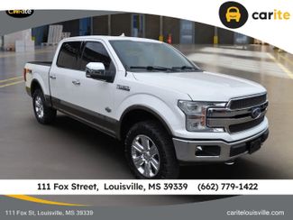 2019 Ford F-150 King Ranch Pickup 4D 5 1/2 ft | Louisville, MS | CARite Louisville MS in Louisville, MS 39339