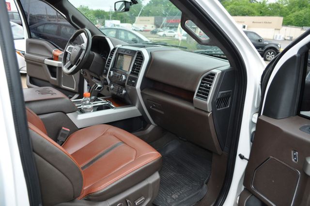 2019 Ford F-150 King Ranch Pickup 4D 5 1/2 ft | Louisville, MS | CARite Louisville MS