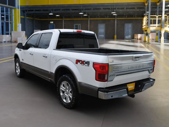 2019 Ford F-150 King Ranch Pickup 4D 5 1/2 ft | Louisville, MS | CARite Louisville MS