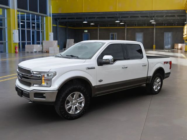 2019 Ford F-150 King Ranch Pickup 4D 5 1/2 ft | Louisville, MS | CARite Louisville MS