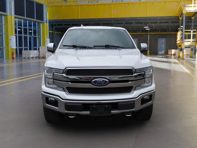 2019 Ford F-150 King Ranch Pickup 4D 5 1/2 ft | Louisville, MS | CARite Louisville MS