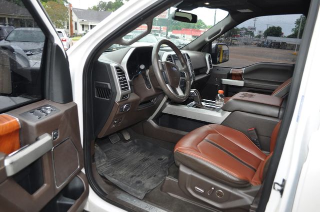 2019 Ford F-150 King Ranch Pickup 4D 5 1/2 ft | Louisville, MS | CARite Louisville MS