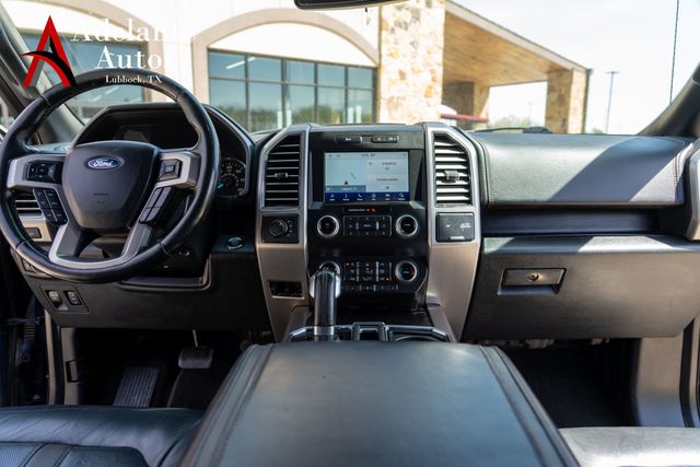 2019 Ford F-150 Platinum | Lubbock, TX | Adelante Autos
