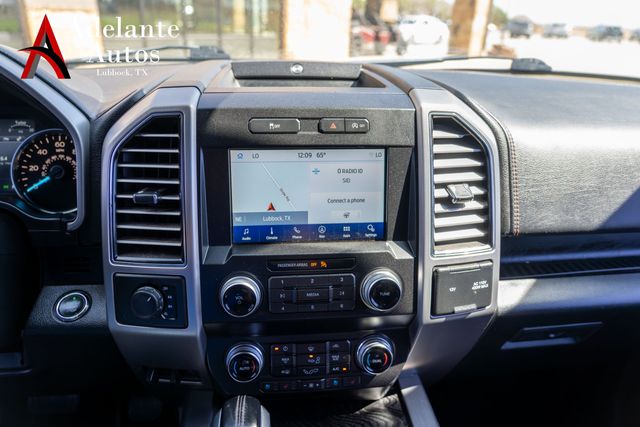 2019 Ford F-150 Platinum | Lubbock, TX | Adelante Autos