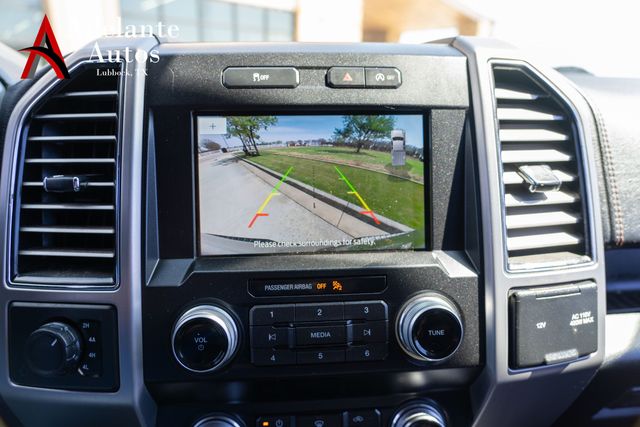 2019 Ford F-150 Platinum | Lubbock, TX | Adelante Autos