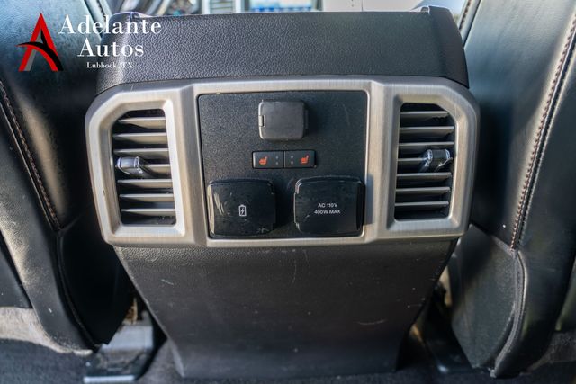 2019 Ford F-150 Platinum | Lubbock, TX | Adelante Autos