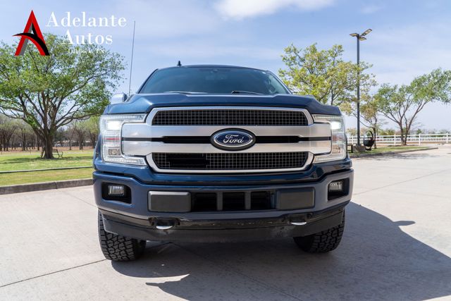 2019 Ford F-150 Platinum | Lubbock, TX | Adelante Autos 2019 Ford F-150 Platinum | Lubbock, TX | Adelante Autos