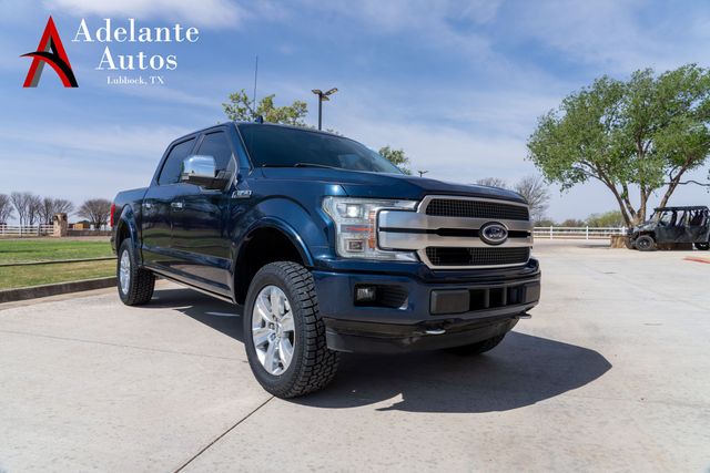 2019 Ford F-150 Platinum | Lubbock, TX | Adelante Autos 2019 Ford F-150 Platinum | Lubbock, TX | Adelante Autos