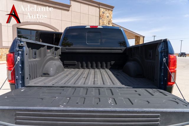 2019 Ford F-150 Platinum | Lubbock, TX | Adelante Autos