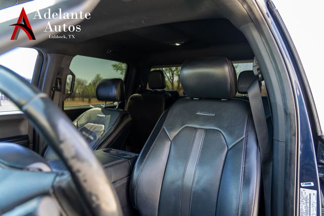 2019 Ford F-150 Platinum | Lubbock, TX | Adelante Autos 2019 Ford F-150 Platinum | Lubbock, TX | Adelante Autos