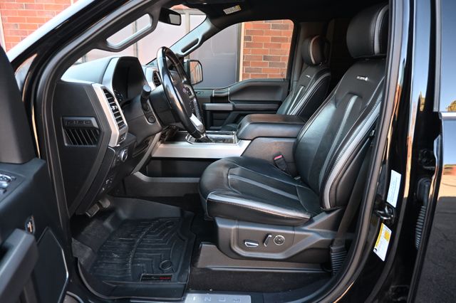 2019 Ford F-150 Platinum