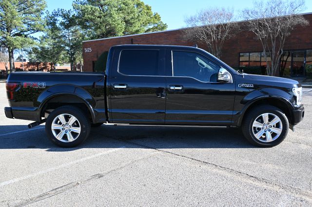 2019 Ford F-150 Platinum