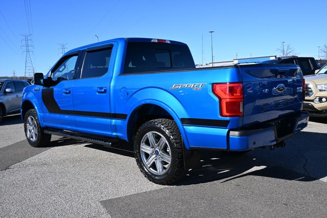 2019 Ford F-150 Lariat