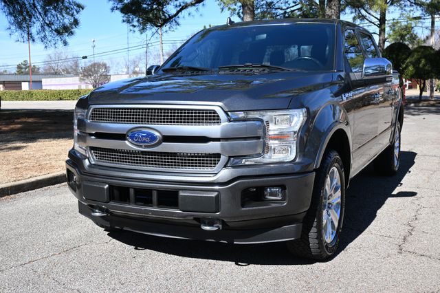 2019 Ford F-150 Platinum