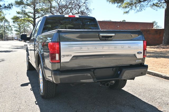 2019 Ford F-150 Platinum