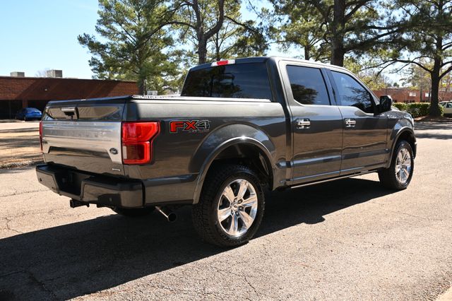 2019 Ford F-150 Platinum