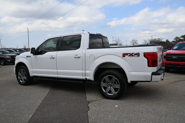 2019 Ford F-150 Lariat