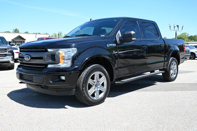 2019 Ford F-150 XLT Sport | Memphis, Tennessee | Memphis Car Smart