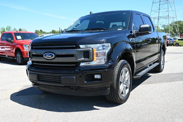 2019 Ford F-150 XLT Sport