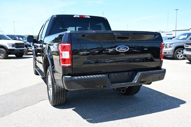 2019 Ford F-150 XLT Sport