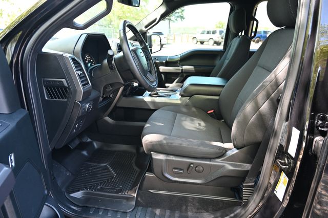 2019 Ford F-150 XLT Sport